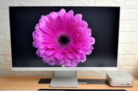 显示器今年真的太卷了！仅3000多就能入手过去苹果万元级5K显示器