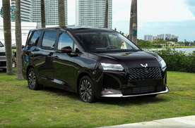 家用MPV怎么选？五菱星光730 让全家出行更舒心