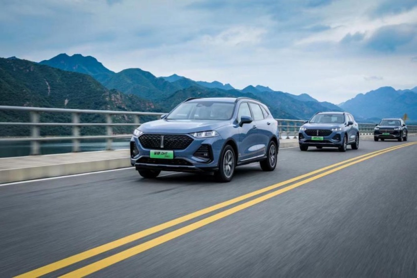 拿铁DHT-PHEV 全系标配HWA，综合补贴后22.9-26.3万元