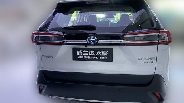 丰田威兰达：趁着CR-V缺芯优惠7千，所以销量超了本田？