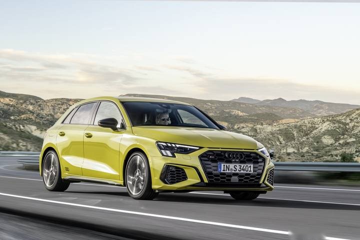 AMG A35、M135i新对手，新一代奥迪S3正式发布