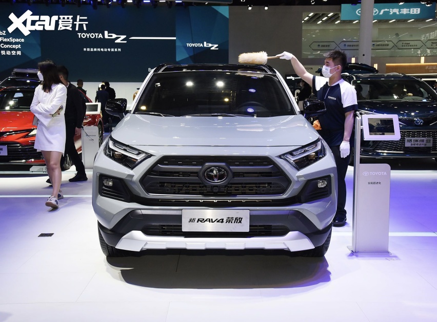 34升,丰田荣放现在值得入手吗?