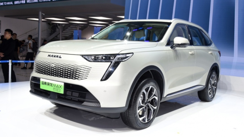 哈弗枭龙6月销量破6千，16万买四驱PHEV，真的很香？