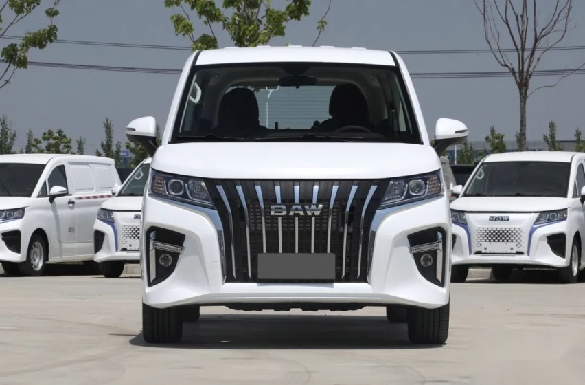 新小康时代我们为什么需要北汽制造锐胜王牌MPV？