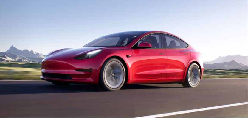 特斯拉Model 3：未来汽车的引领者，绿色驾驶的新标杆
