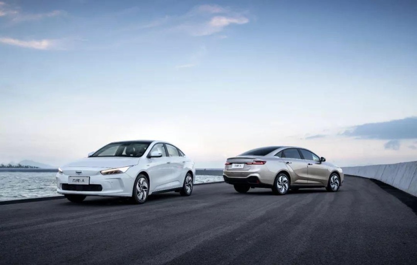 提升能量密度，续航将达600km，几何A新车型曝光