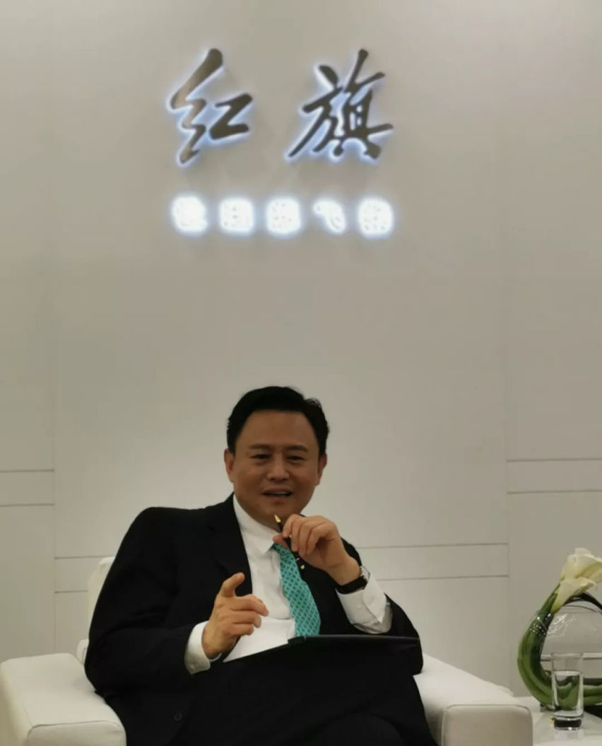 “在这紧张、沸腾、奔跑的日子里”，徐留平答记者十问