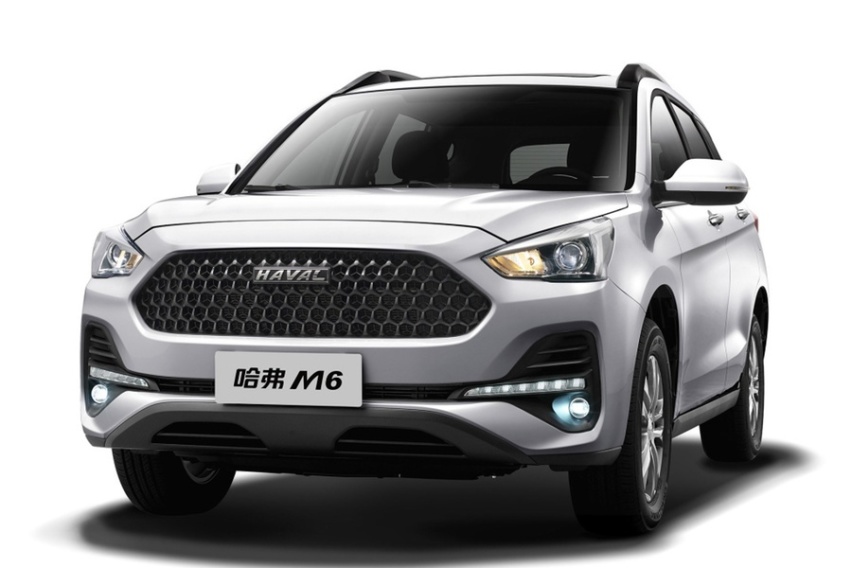 优惠后不到6万的哈弗SUV,车长超4米6,搭1.5T发动机