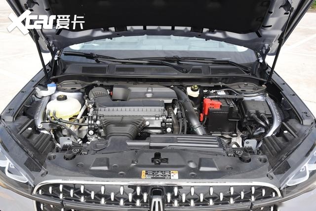 24.58万起售，外观精致动感，新款林肯冒险家上市！