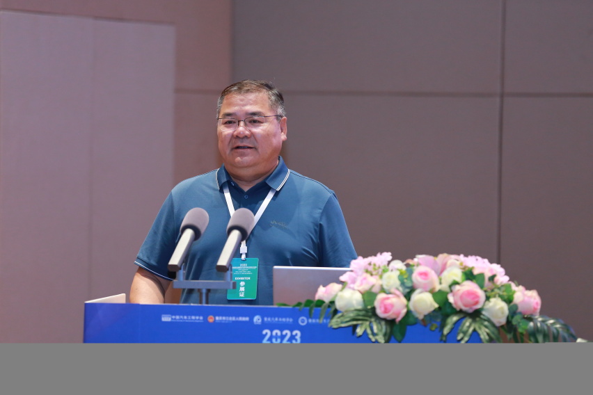 2023智能电动汽车前瞻技术与生态链合作展示交流—走进长安汽车成功举办