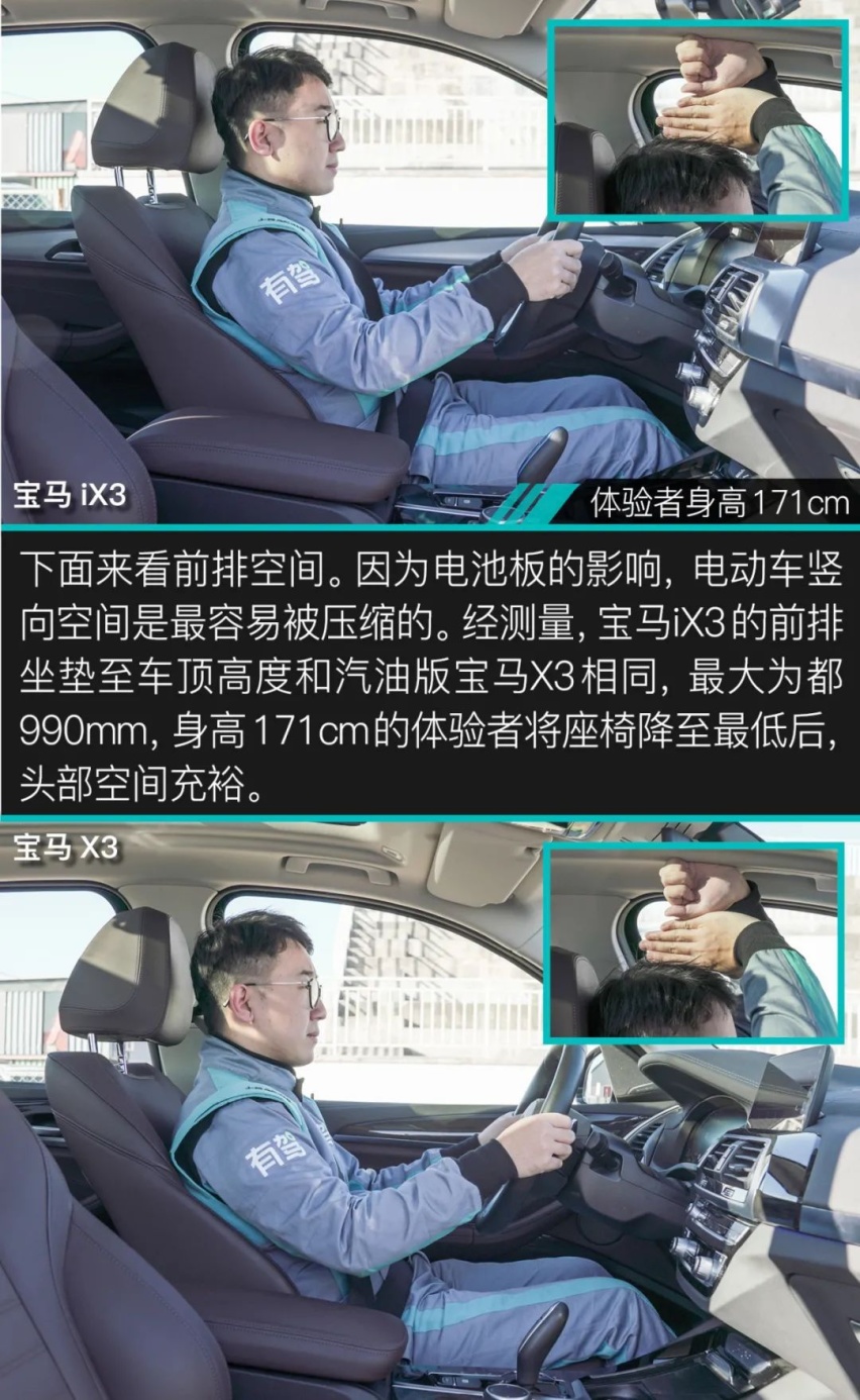 有驾试车丨全网深度首测宝马iX3，你能买到的最贵“油改电”！