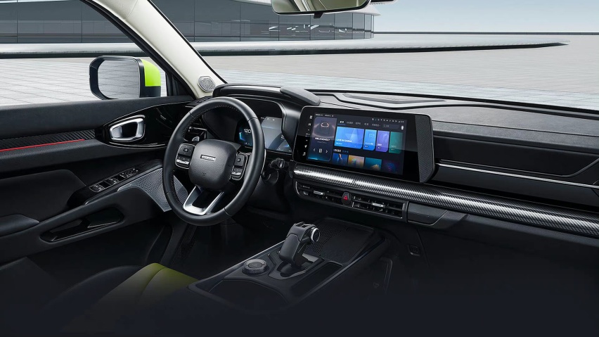 12万价位 潮玩个性SUV 哈弗酷狗和XR-V谁更值得考虑