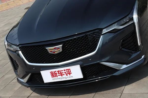 只要23万！年轻人的“大后超”，凯迪拉克CT4你买账吗？