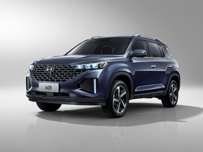 售价12.98万元起，现代新款ix35正式上市