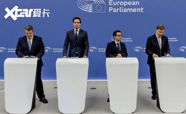 欧洲车企“油改电”生变,燃油车续命,电动化转型战略摇摆