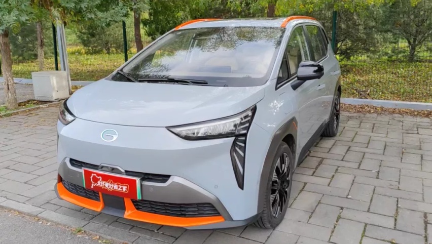 试驾广汽埃安AION Y纯电动SUV 悬挂偏软支撑不够？