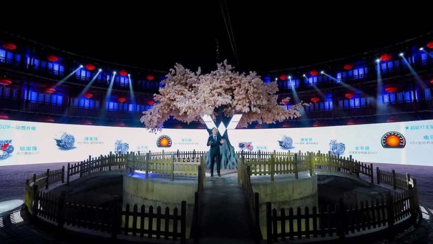 “五菱星辰混动之夜”记录五菱品牌魅力时刻