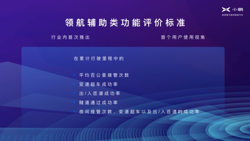 小鹏NGP: 让人放心的高度自动辅助驾驶