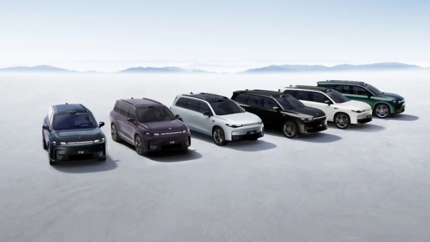 独立6座SUV零跑C16正式上市， 15.58万元起售！