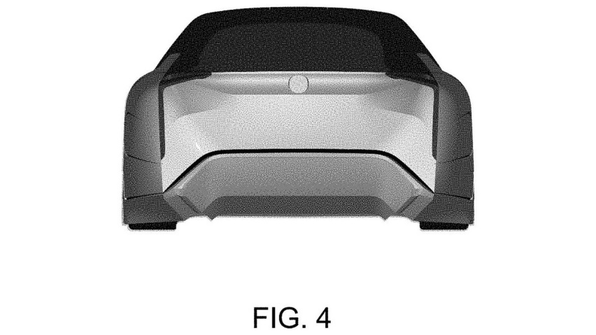 本田神秘车型专利图流出 或与雷克萨斯LC和宝马8系竞争