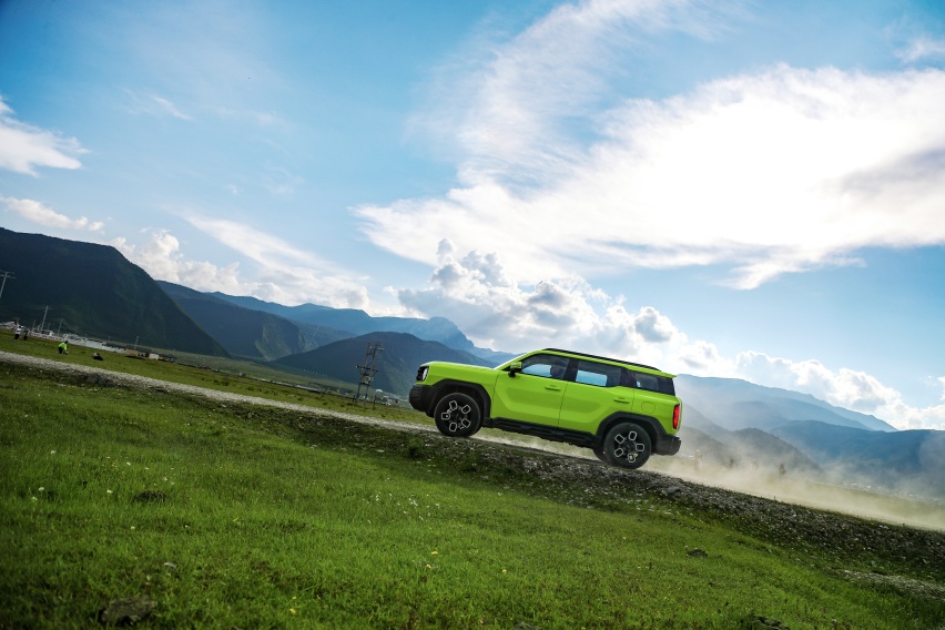 音乐效果最为震撼的SUV,哈弗酷狗预售价格12.58万起