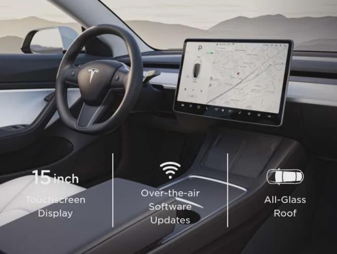 改款特斯拉Model 3海外上市，续航、加速进一步提升！