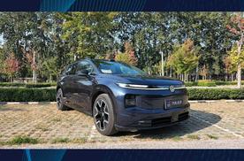 试驾大众ID. AURA T6：一台坐后排也不晕的电车，做对了什么？