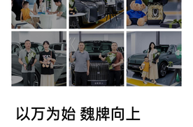 市场表现步入快车道，魏牌如何用创新驱动高端新能源突围？