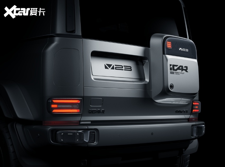 奇瑞iCAR V23预售时间确定，预售价会不会是11.98万元