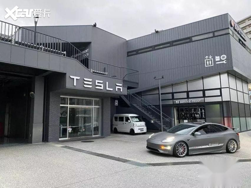 Model 3要将迈凯伦F1比下去？日本筑波赛道再创惊人圈速