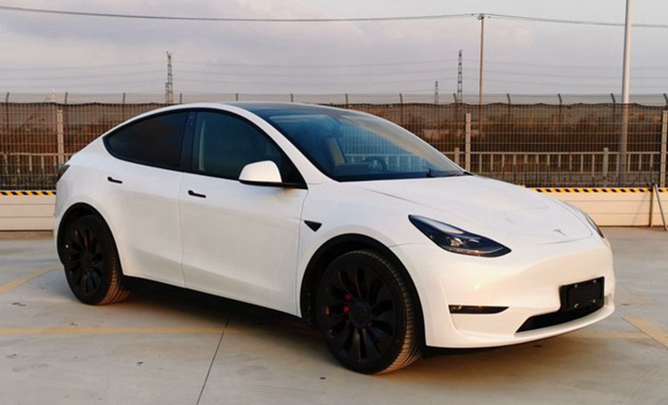 特斯拉Model 3/Y高性能版申报，百公里加速3.3秒