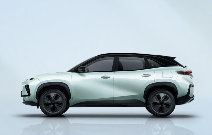 舒适家庭纯电SUV，奇瑞舒享家售12.99万元起