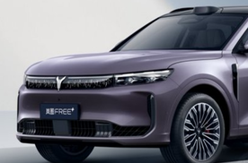 让邓超全程惊呼的SUV！22.99万起 岚图FREE+到底藏了多少惊喜？