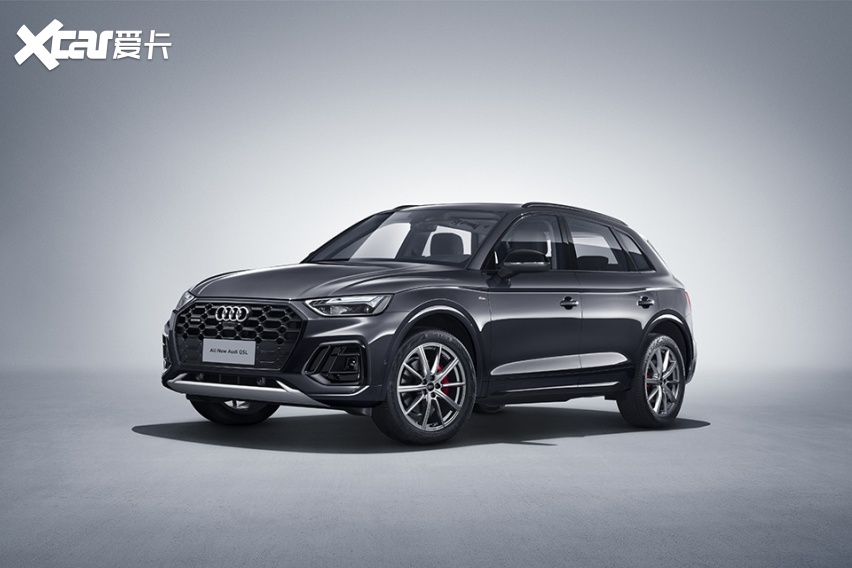 豪华b级suv标杆车型,奥迪q5l销量突破150万-爱卡汽车爱咖号