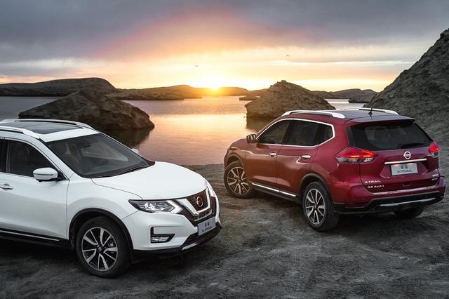 全新RAV4来势汹汹，看全能奇骏如何稳操胜券