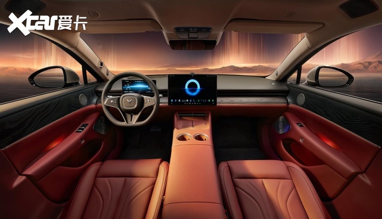 岚图追光L上市售 27.99万起！技术破局定义混动旗舰新基准