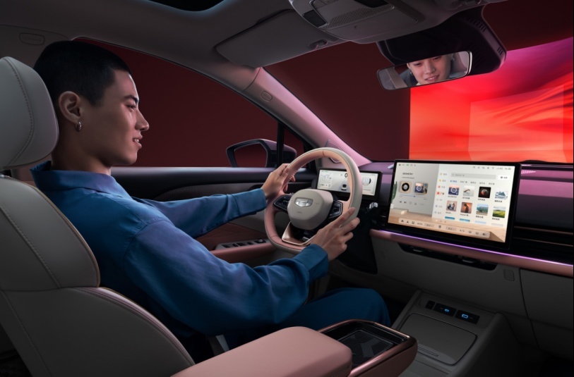几何G6、M6：走进用户，赢在未来