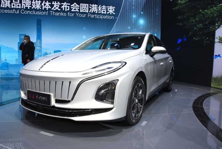 限量99台！百公里加速2秒内 红旗S9开启预订