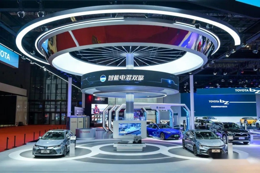 被中国速度“震惊”的丰田，坚持造更好的汽车