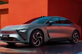 赛道勇者掌控人生——2027款星途ES正式上市，开启赛级民用新篇章