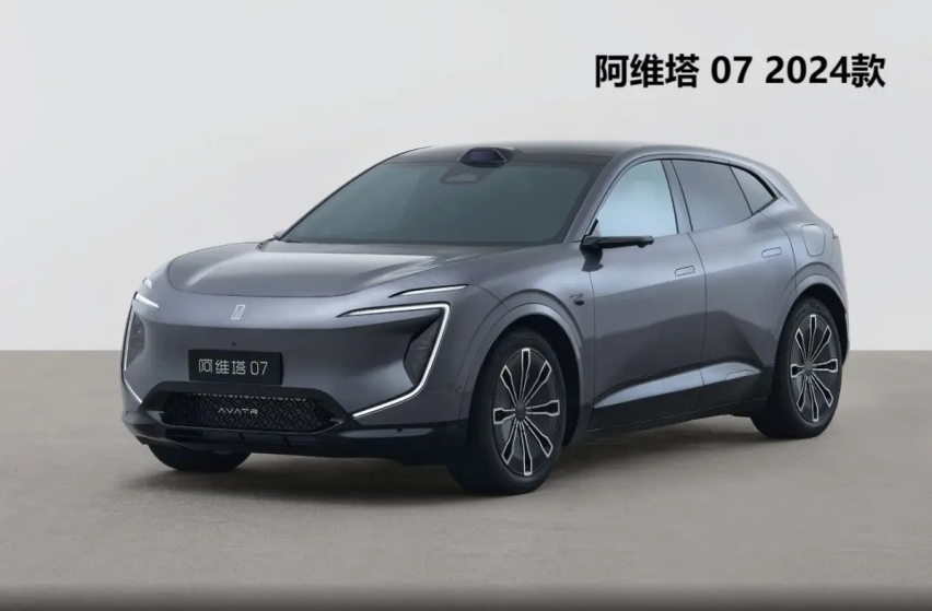 华为系有“三大7”，智界R7/问界M7 Pro/阿维塔07