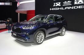 汉兰达为什么这么好卖？看完它的“大可不必”，好像有答案了
