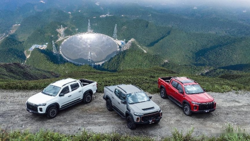 连发5款新车！这些大通新车覆盖全动力 最低9.28万起！
