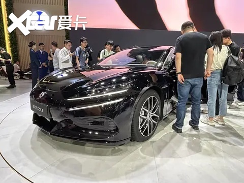 2024广州车展丨腾势Z9上市售33.48万起 腾势N9迎全球首秀
