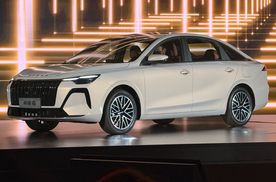 限时抢订价6.59万元起，荣威i6正式开启预售