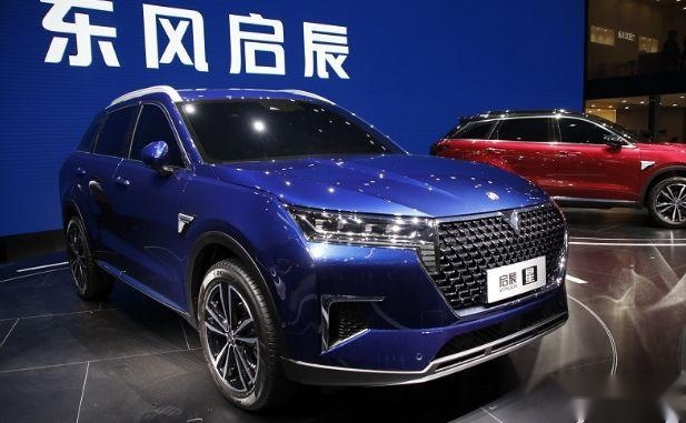 首款A+级旗舰！“启辰星”亮相广州车展，内饰简直是头等舱级款待