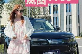 给生活加点自由 给你岚图FREE+