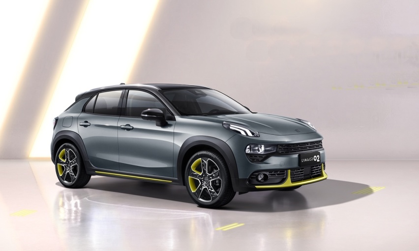 选车要有颜有实力？这几款自主品牌个性SUV 15万落地 年轻人都爱！