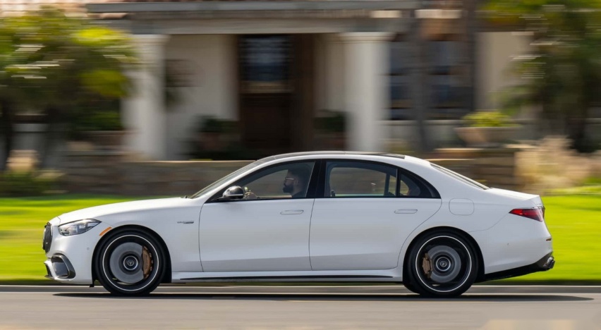 是谁的Dream Car？奔驰AMG S63 E-Performanc