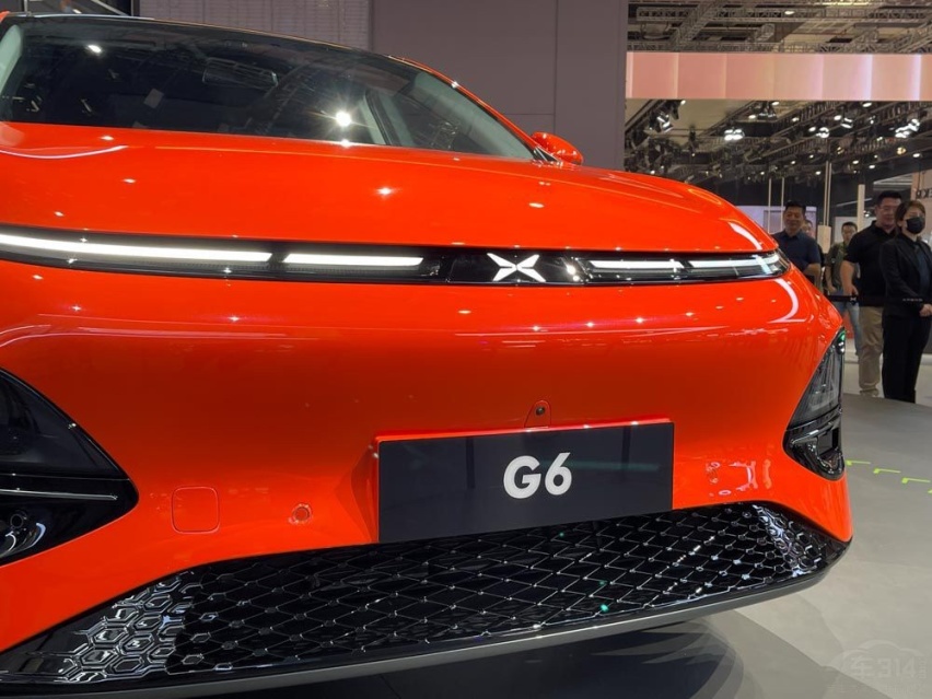 小鹏G6，对比特斯拉Model Y有胜算吗？